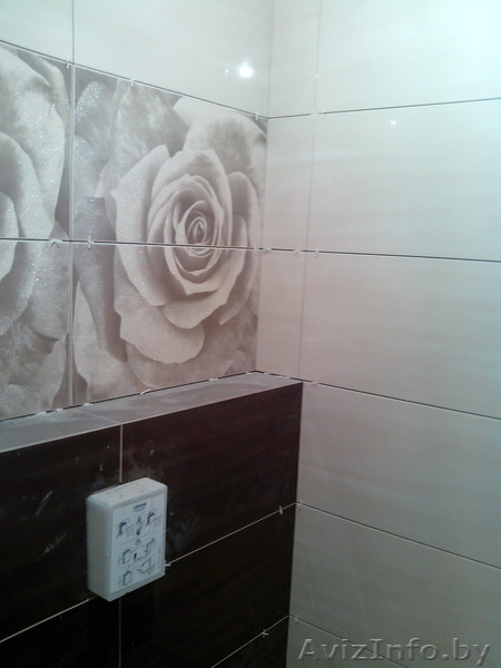 Ремонт квартир, плиточник - Изображение #7, Объявление #1393692