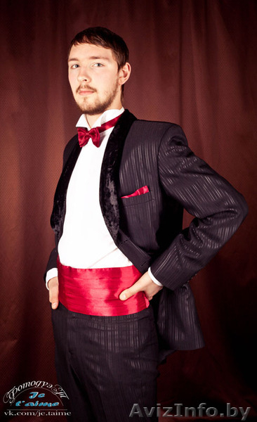костюмы ,смокинги,фраки мужские  - Изображение #3, Объявление #1398519