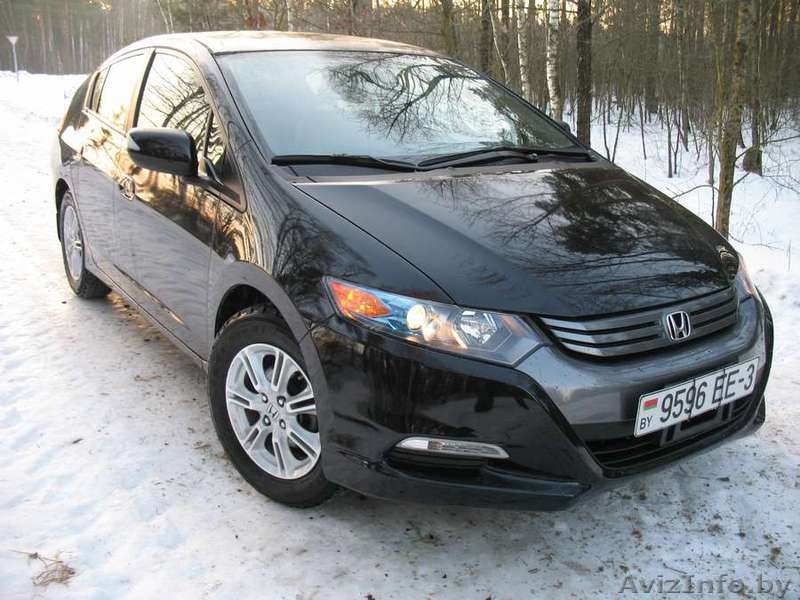 Honda Insight 1.3 Hybrid  - Изображение #1, Объявление #1385675