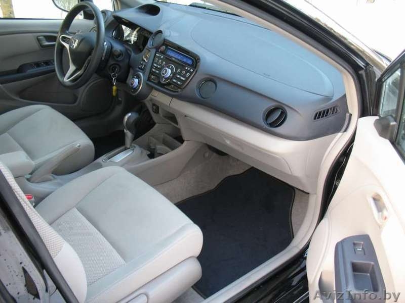 Honda Insight 1.3 Hybrid  - Изображение #3, Объявление #1385675