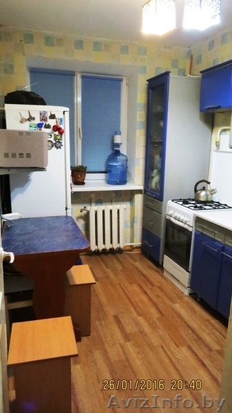 Однокомнатная  квартира в центре г.Заславль. - Изображение #2, Объявление #1380081