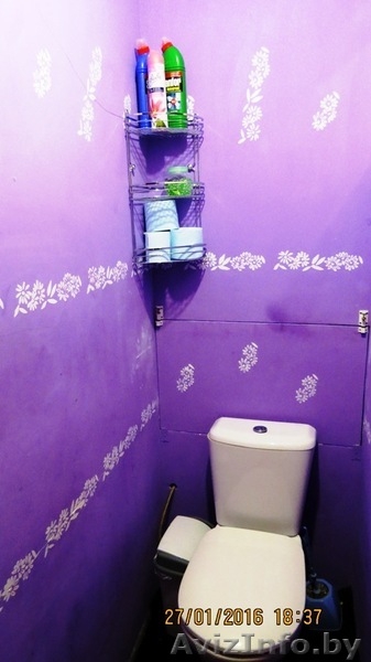 Однокомнатная  квартира в центре г.Заславль. - Изображение #9, Объявление #1380081