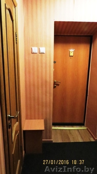 Однокомнатная  квартира в центре г.Заславль. - Изображение #4, Объявление #1380081