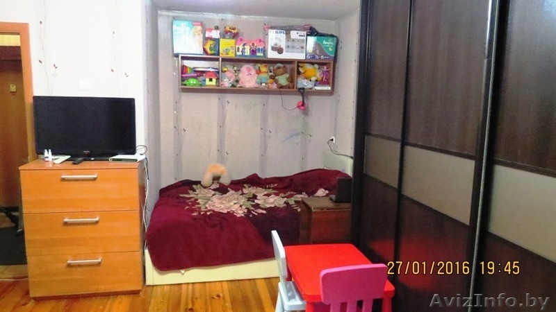 Однокомнатная  квартира в центре г.Заславль. - Изображение #7, Объявление #1380081