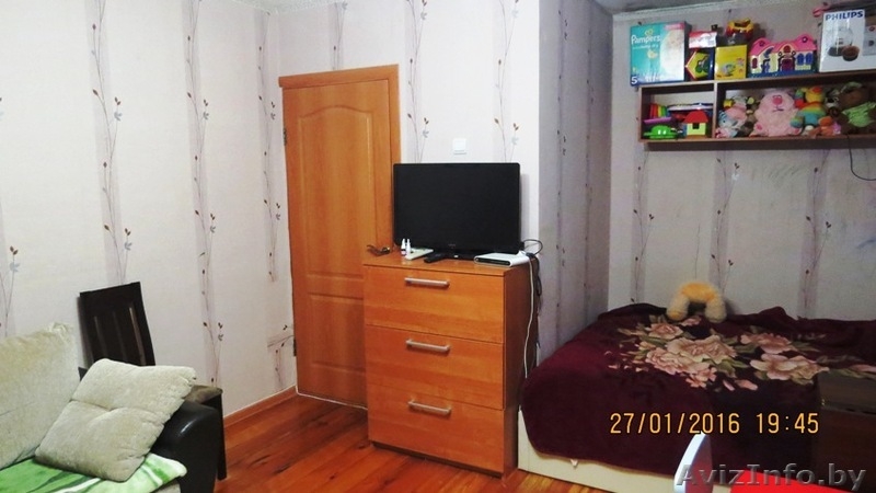 Однокомнатная  квартира в центре г.Заславль. - Изображение #8, Объявление #1380081