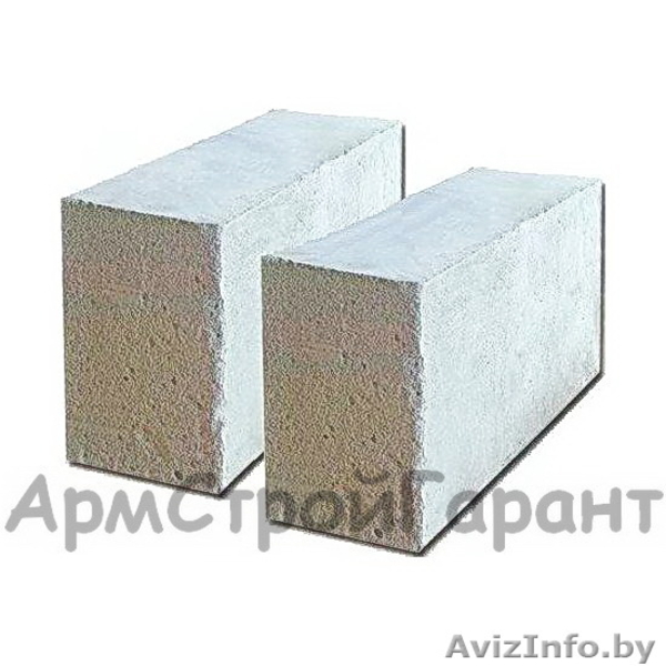 Блоки газосиликатныеи керамзитобетонные стеновые и перегородочные цена - Изображение #2, Объявление #1395387
