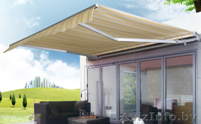 Маркизы тенты, летние навесы - Изображение #2, Объявление #1394724