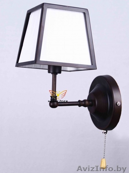 Люстры. Светильники. Торшеры. Прожекторы и др - Изображение #4, Объявление #1386847