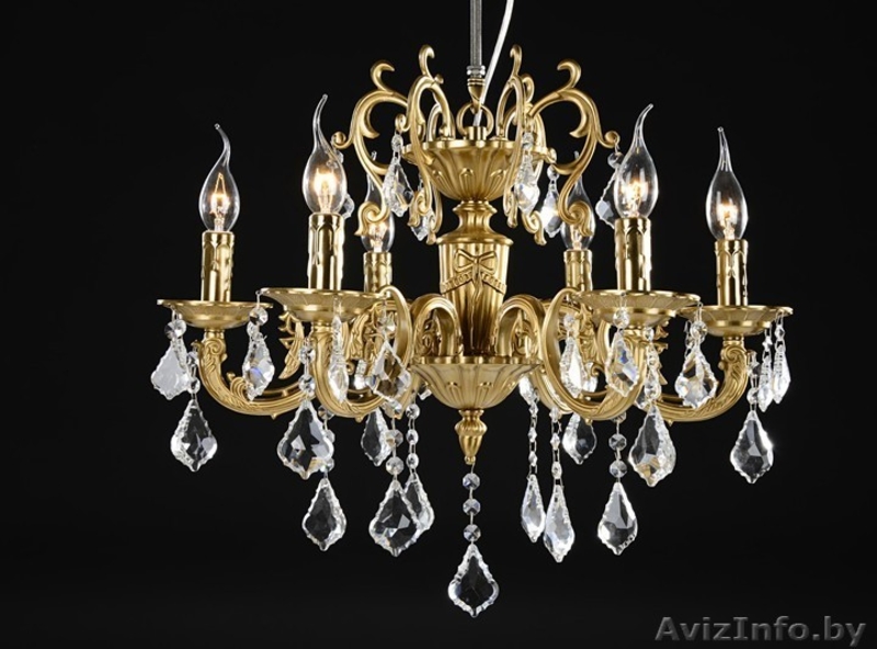 Люстры. Светильники. Торшеры. Прожекторы и др - Изображение #3, Объявление #1386847