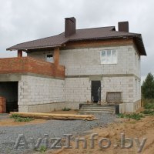 Строительство коттеджа "ПОД КЛЮЧ" - Изображение #3, Объявление #1386729