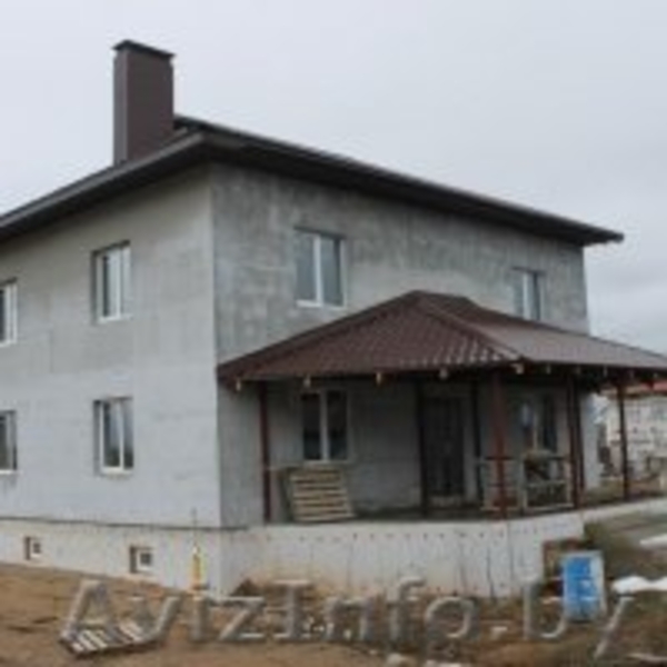 Строительство коттеджа "ПОД КЛЮЧ" - Изображение #4, Объявление #1386729