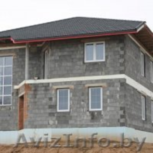 Строительство коттеджа "ПОД КЛЮЧ" - Изображение #7, Объявление #1386729