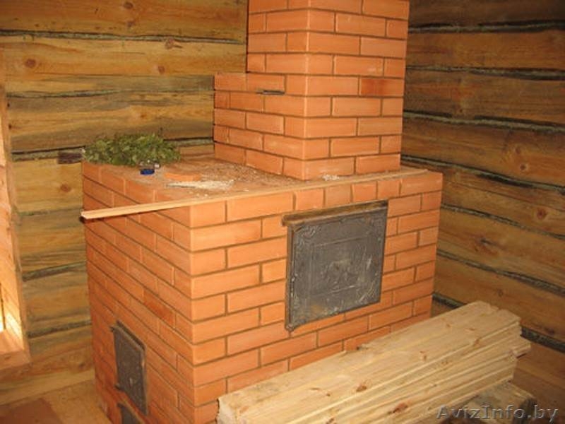 Печник. Кладка кирпичных Печей, Каминов, Мангалов и Барбекю - Изображение #3, Объявление #1396945