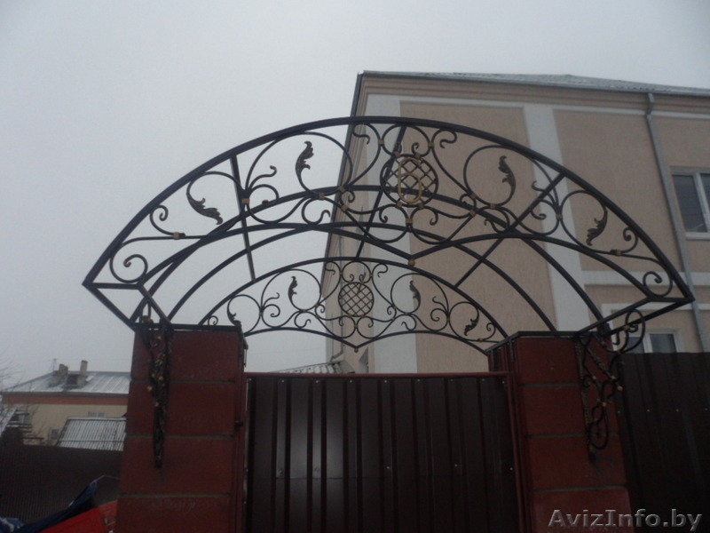 Качественные кованые изделия по низким ценам - Изображение #3, Объявление #1383013