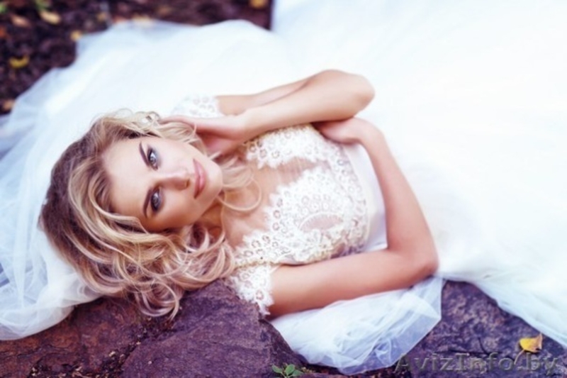 Свадебное платье Inelly из коллекции VanillaSky (RARAAVIS) - Изображение #5, Объявление #1395362