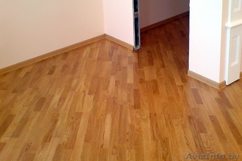укладка ламината паркетной доски - Изображение #1, Объявление #1381897
