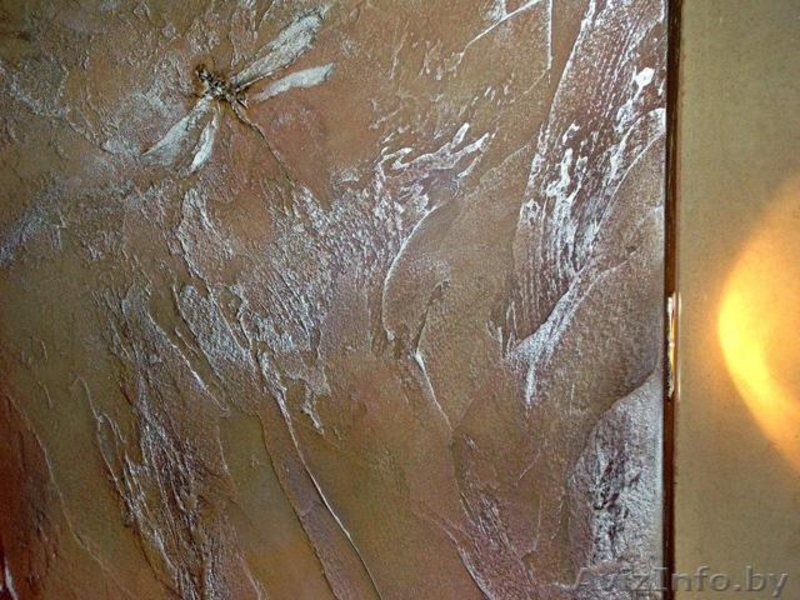 мокрый шолк красивое покрытия  - Изображение #5, Объявление #1408513