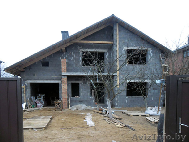 Индивидуальное проектирование. Проект дома - Изображение #5, Объявление #1418188