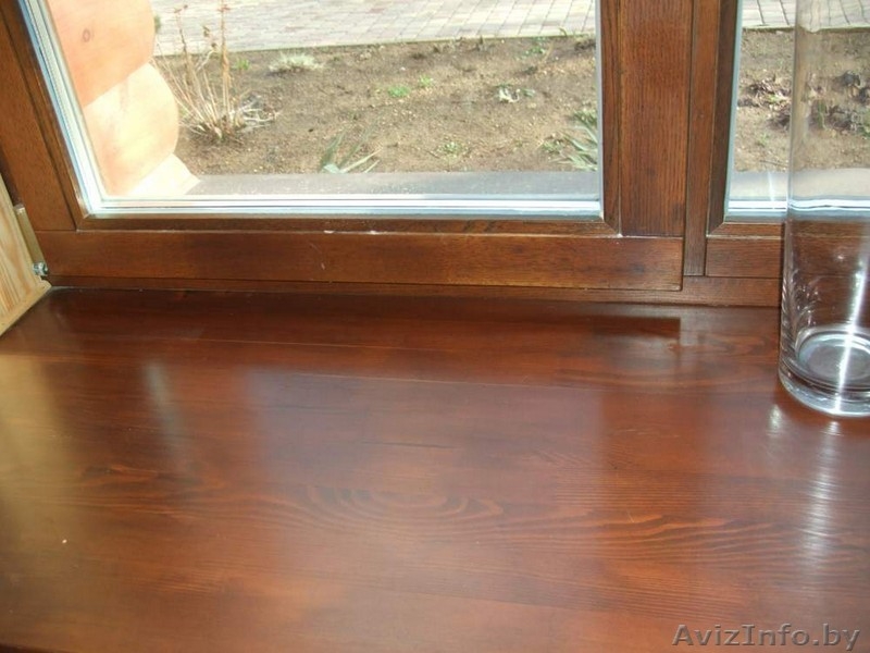 Деревянный подоконник на зака - Изображение #9, Объявление #1375060