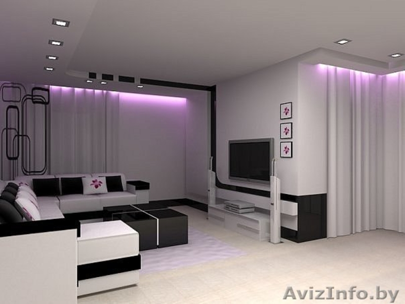 Отделка и ремонт квартир, и других помещений - Изображение #6, Объявление #1413031