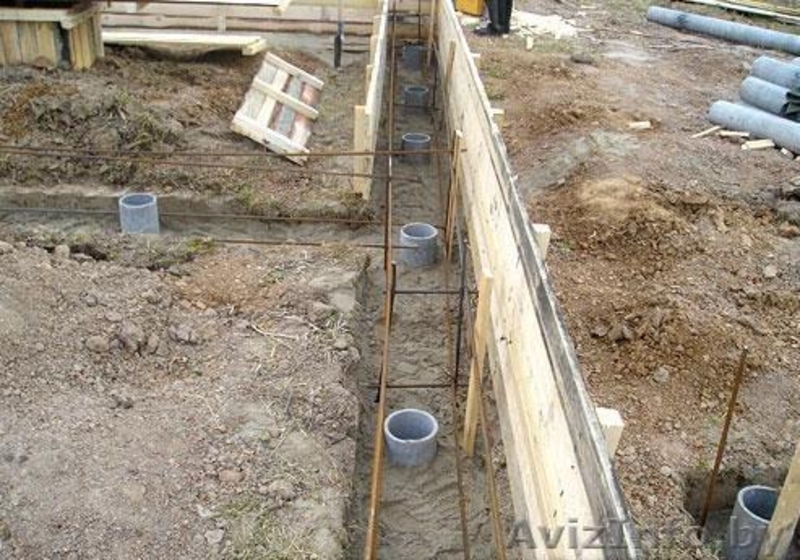 Строим свайно-ростверковый фундамент - Изображение #3, Объявление #1419929