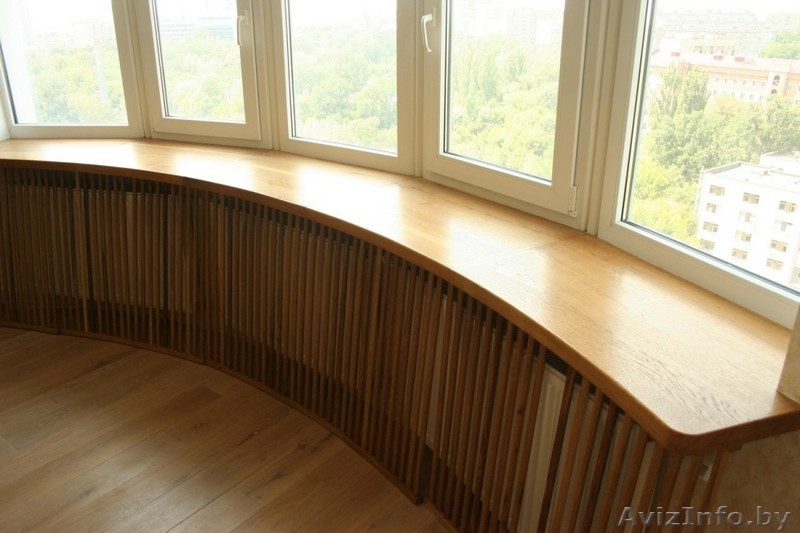 Деревянный подоконник на зака - Изображение #10, Объявление #1375060