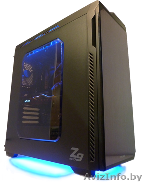 По настоящему мощный игровой компьютер - MC Neo Gamer III - Изображение #1, Объявление #1410424