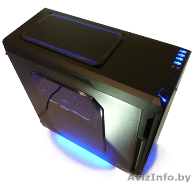 По настоящему мощный игровой компьютер - MC Neo Gamer III - Изображение #2, Объявление #1410424
