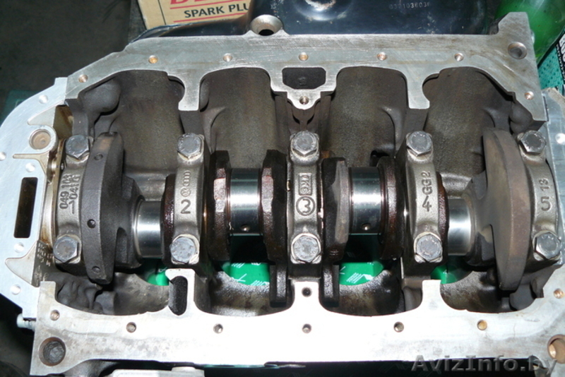 Капитальный ремонт двигателя в Минске - Изображение #2, Объявление #1400901