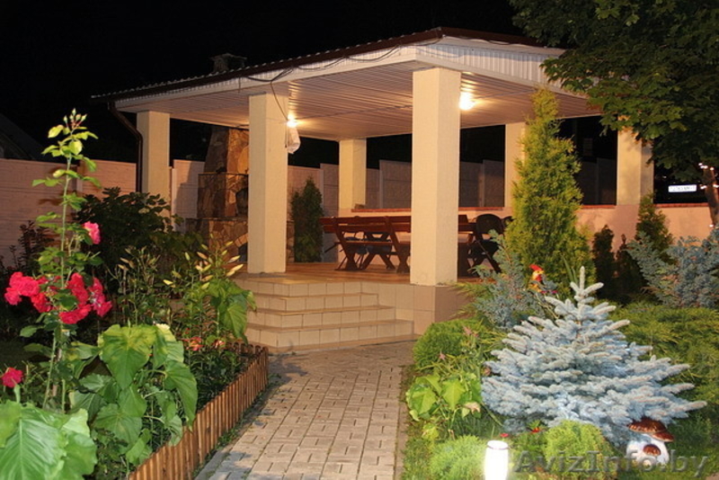 Аренда коттеджей в 5 км от Минска - Изображение #4, Объявление #1421408