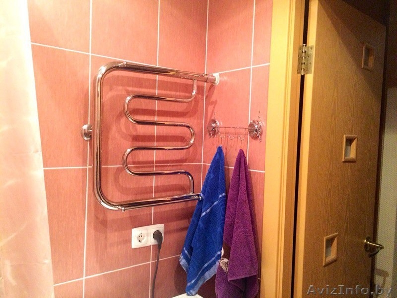 Сдается современная квартира на сутки/часы. - Изображение #6, Объявление #1401359