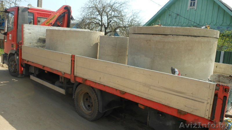 Манипулятор.Перевозка грузов.Монтаж канализаций - Изображение #2, Объявление #1419931