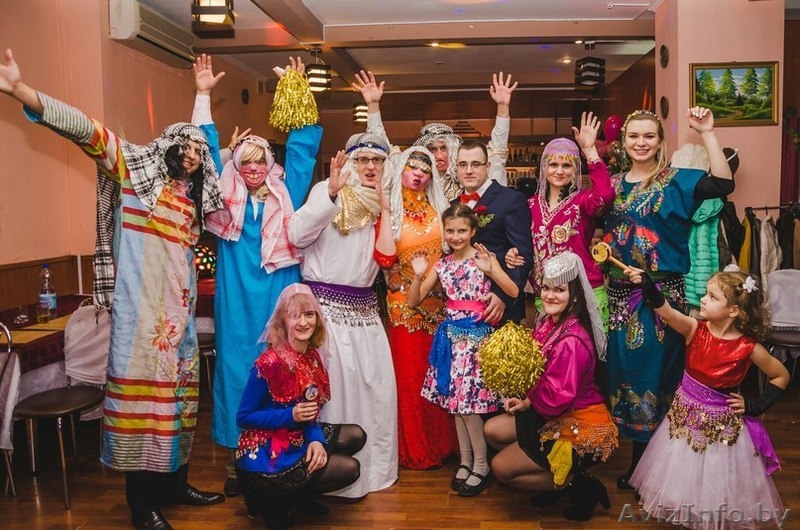 Услуги веселой тамады и ведущей Ваших мероприятий! - Изображение #9, Объявление #1422426