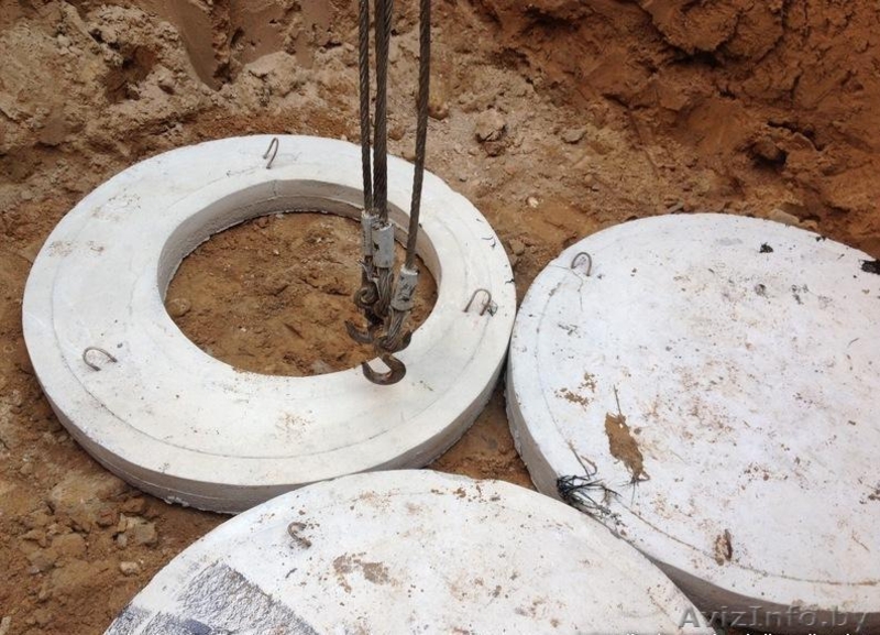 Септик - автономная канализация частного дома.Цены снижены!! - Изображение #4, Объявление #1419934