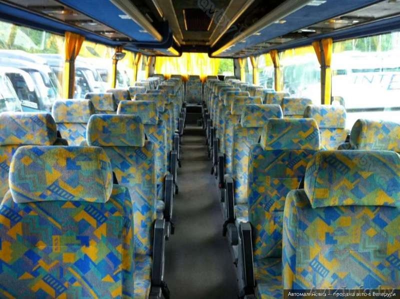 продам автобус MAN - Изображение #3, Объявление #1410151