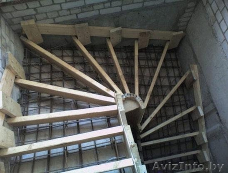 Монолитные работы! Фундамент «под ключ» - Изображение #5, Объявление #1419938