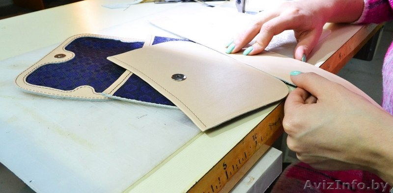 Как сшить сумку. СУМКА СВОИМИ РУКАМИ. Изделия из кожи.  - Изображение #1, Объявление #1402867