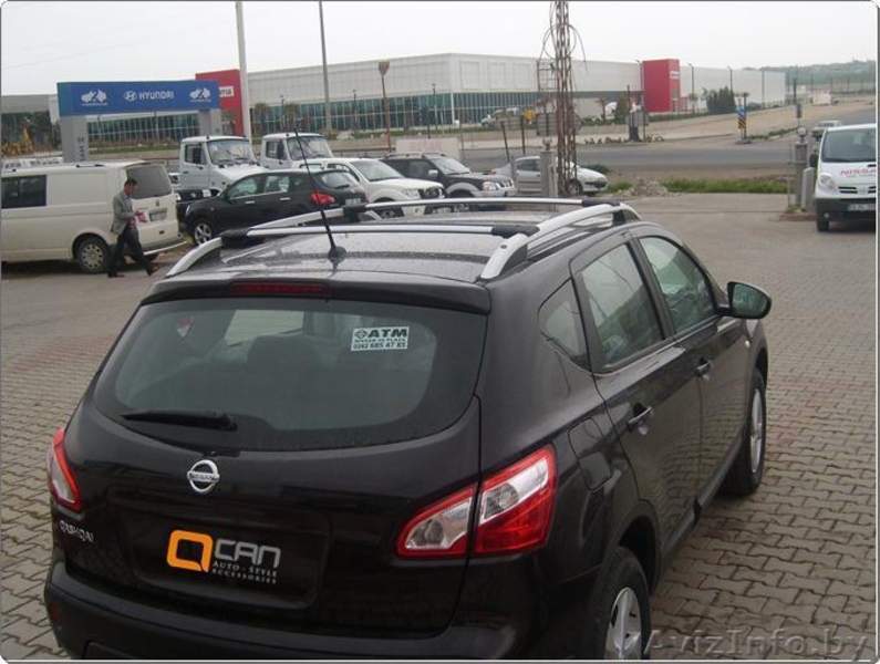 Рейлинги продольные для Ниссан Кашкай. - Изображение #4, Объявление #1416042