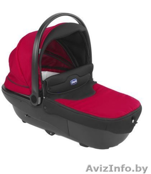 Kоляски Chicco (Италия) 3 в 1 - Изображение #4, Объявление #1403609