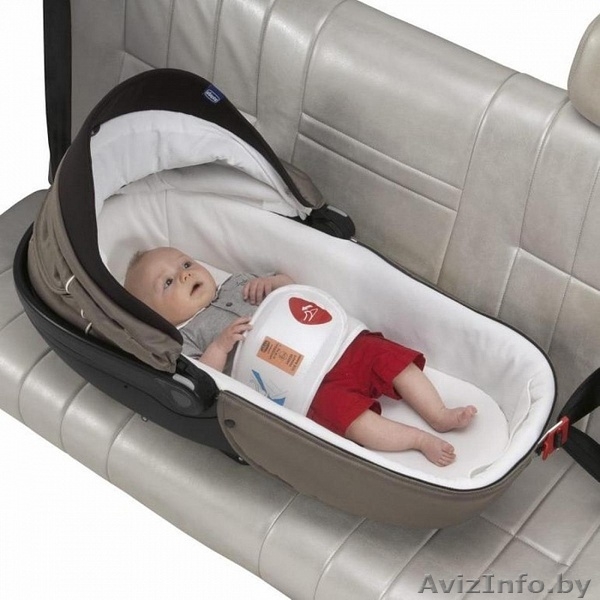 Kоляски Chicco (Италия) 3 в 1 - Изображение #5, Объявление #1403609