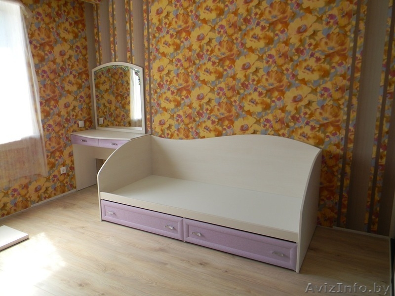 Кровать-тахта по индивидуальному заказу - Изображение #4, Объявление #1425132