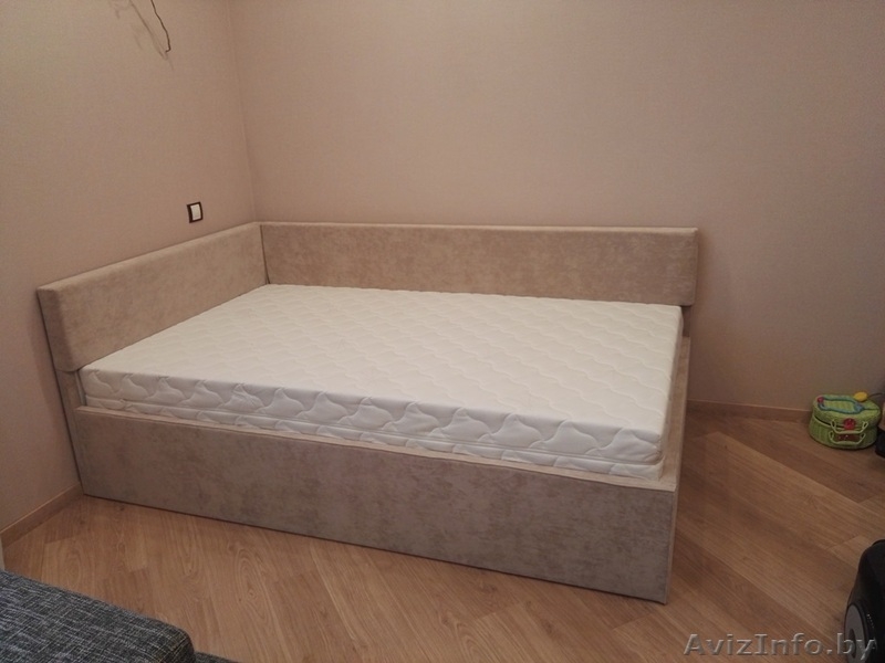 Кровать-тахта по индивидуальному заказу - Изображение #5, Объявление #1425132
