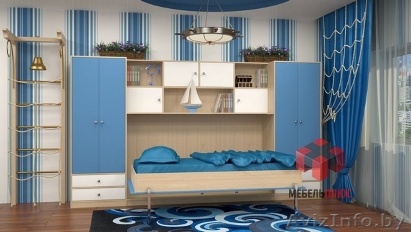 Шкафы-кровати по индивидуальному проекту - Изображение #3, Объявление #1425134