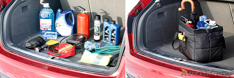 Создай порядок в багажнике. Сумка Джампин с завода. Производство РБ. - Изображение #2, Объявление #1401850