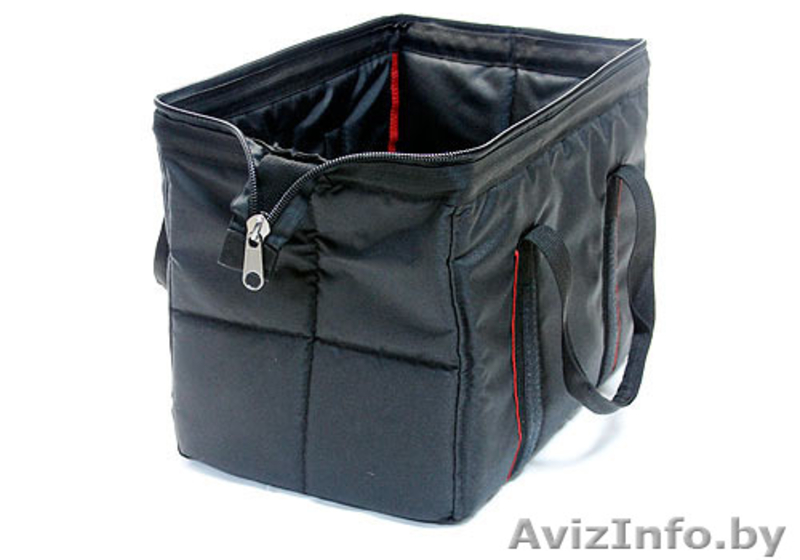 Создай порядок в багажнике. Сумка Джампин с завода. Производство РБ. - Изображение #5, Объявление #1401850