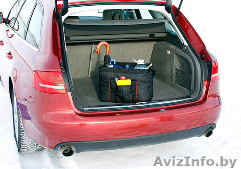 Создай порядок в багажнике. Сумка Джампин с завода. Производство РБ. - Изображение #6, Объявление #1401850