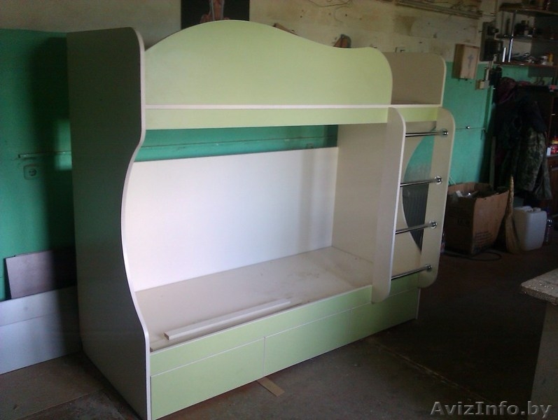 Кровати по индивидуальному проекту - Изображение #5, Объявление #1425153