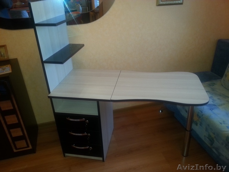 Столы для дома и офиса по индивидуальному проекту - Изображение #3, Объявление #1425156