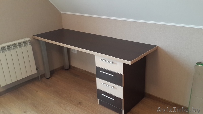 Столы для дома и офиса по индивидуальному проекту - Изображение #10, Объявление #1425156