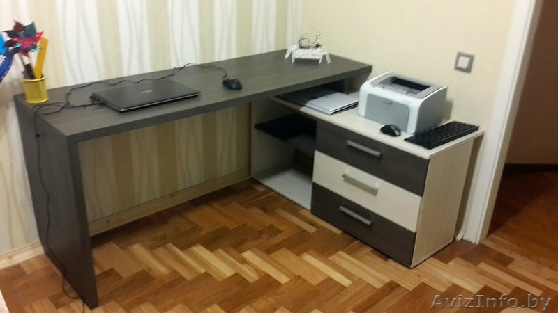 Столы для дома и офиса по индивидуальному проекту - Изображение #11, Объявление #1425156